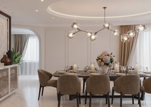 design sufragerie AB+Partners