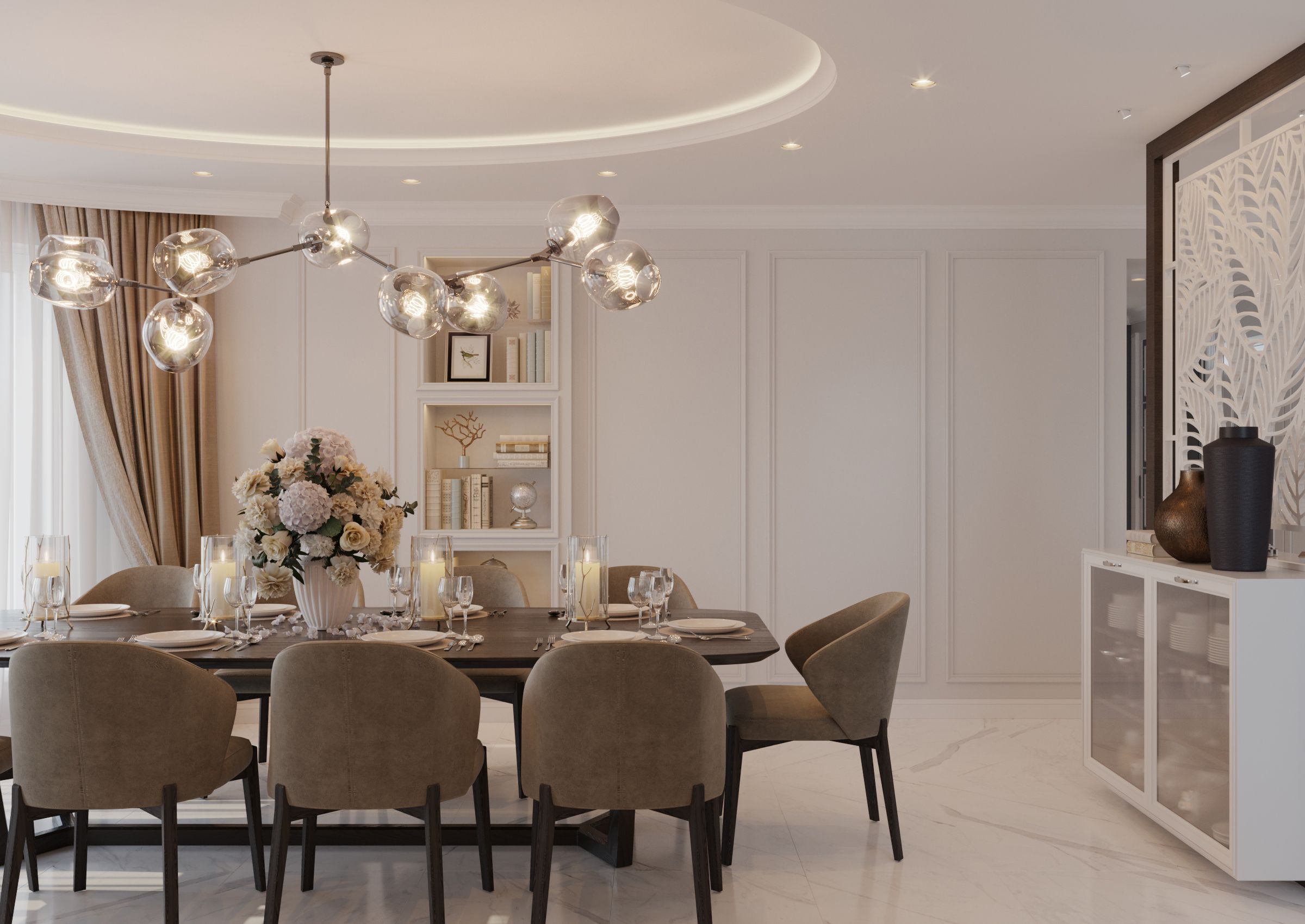 amenajare sufragerie