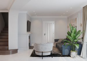 living design interior AB+Partners