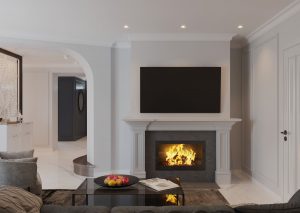 design interior living AB+Partners