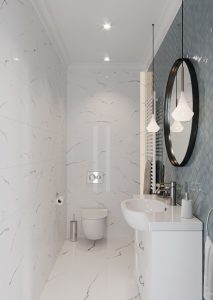 design interior pentru baie