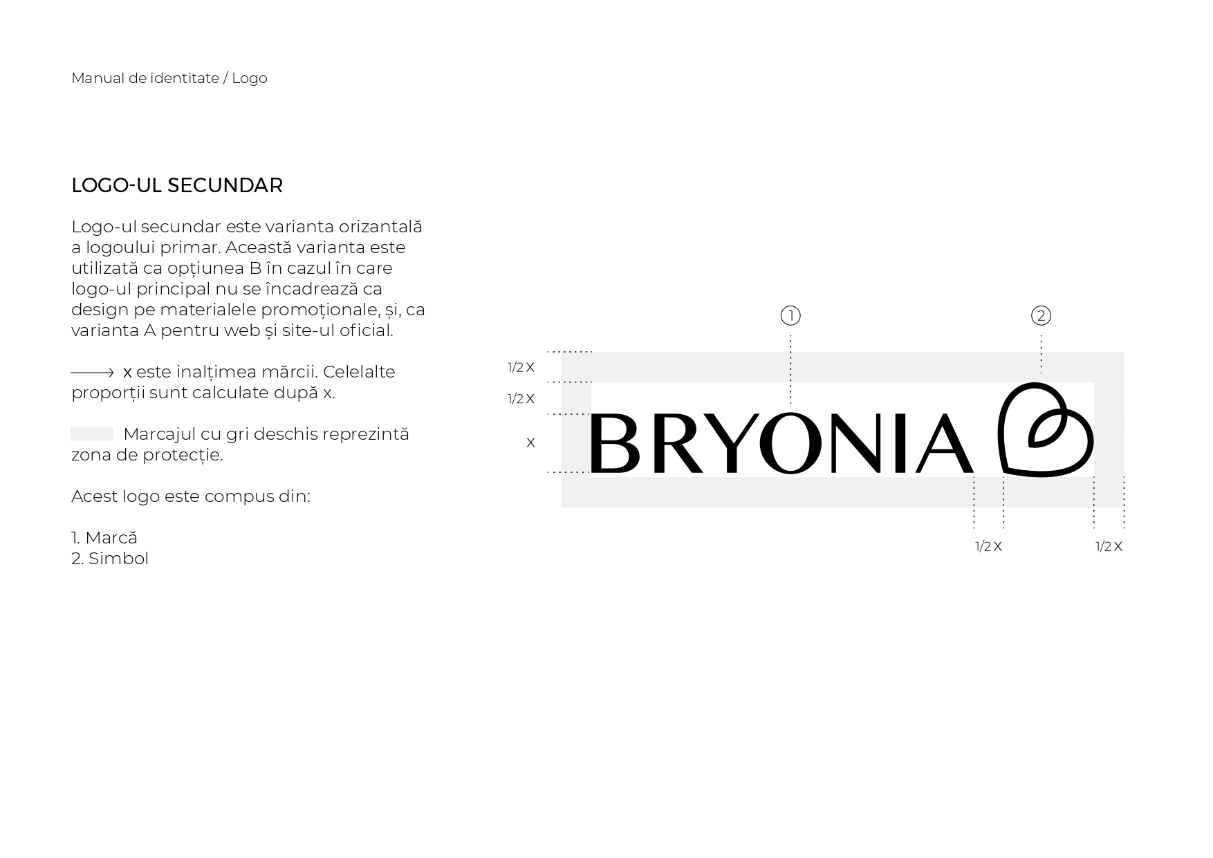 Bryonia logo