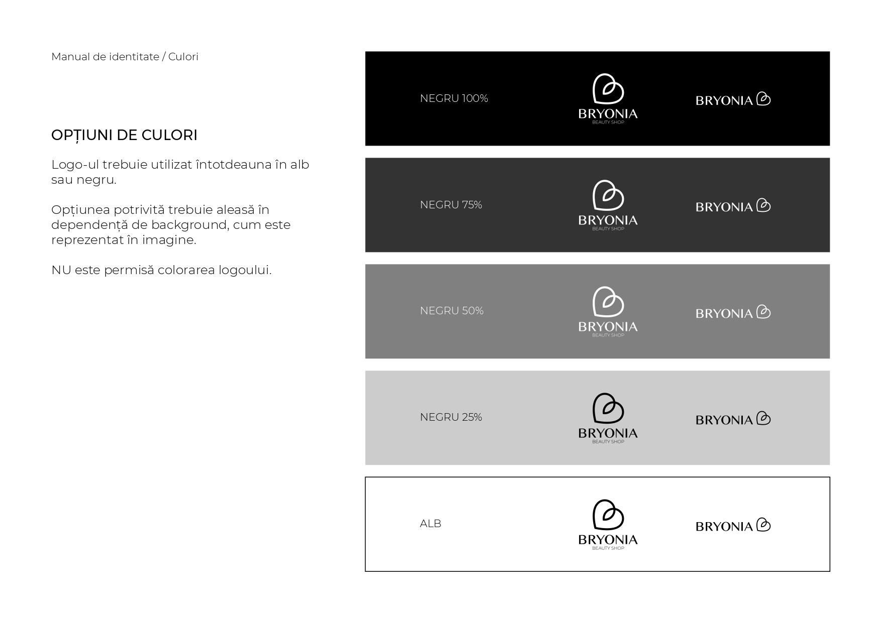 manualdeidentitate/culori logoBryonia