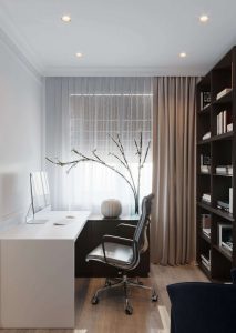 amenajare interioara birou