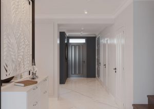 amenajare hol intrare locuinta