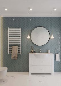 design interior baie AB+Partners