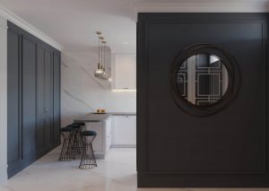 design interior bucatarie AB+Partners
