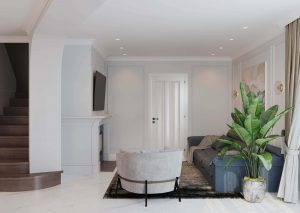 living design interior AB+Partners