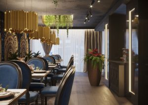 restaurant design interior