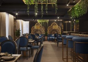 restaurant design