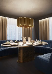 amenajare de interior Marhaba Arabic restaurant