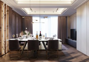 living amenajare de interior