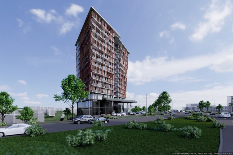 Complex rezidențial comod și elegant în zona centrală a Chișinăului