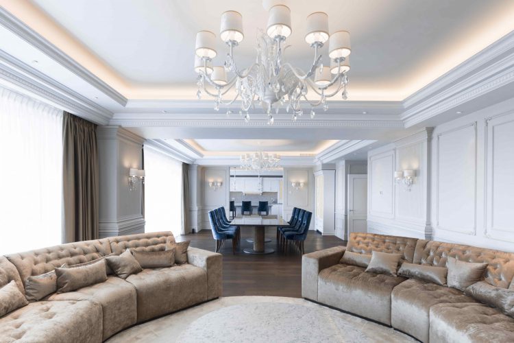 preturi design interior chisinau