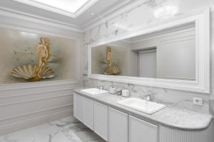 amenajari interioare baie chisinau