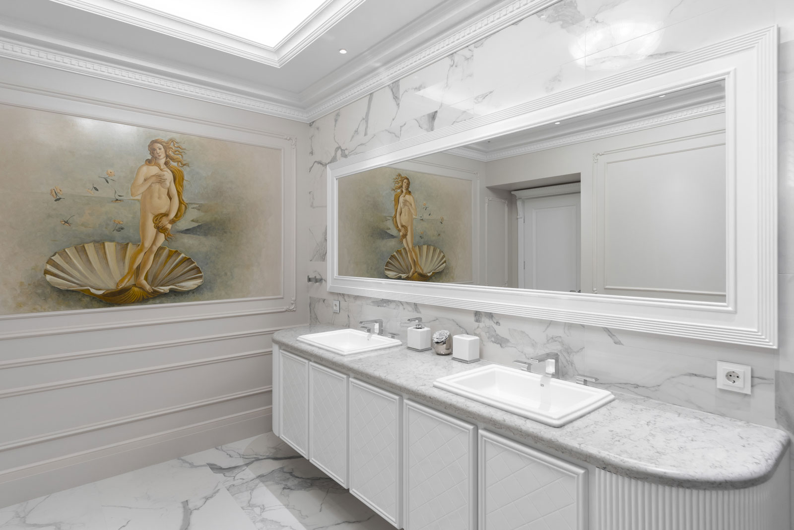 amenajari interioare baie chisinau