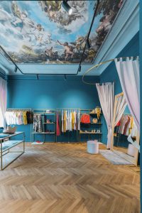 design de interior in stil clasic
