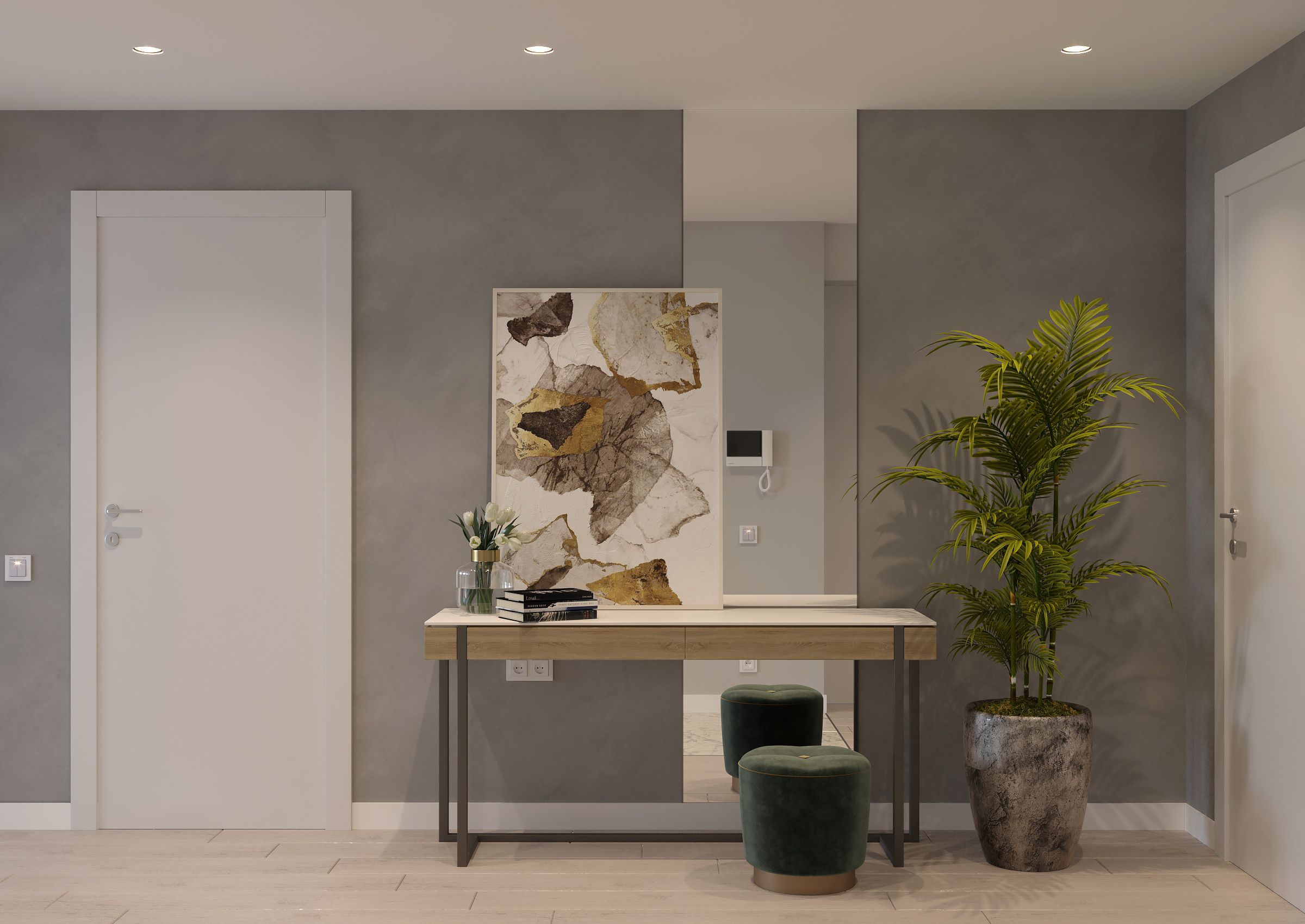 design interior antreu