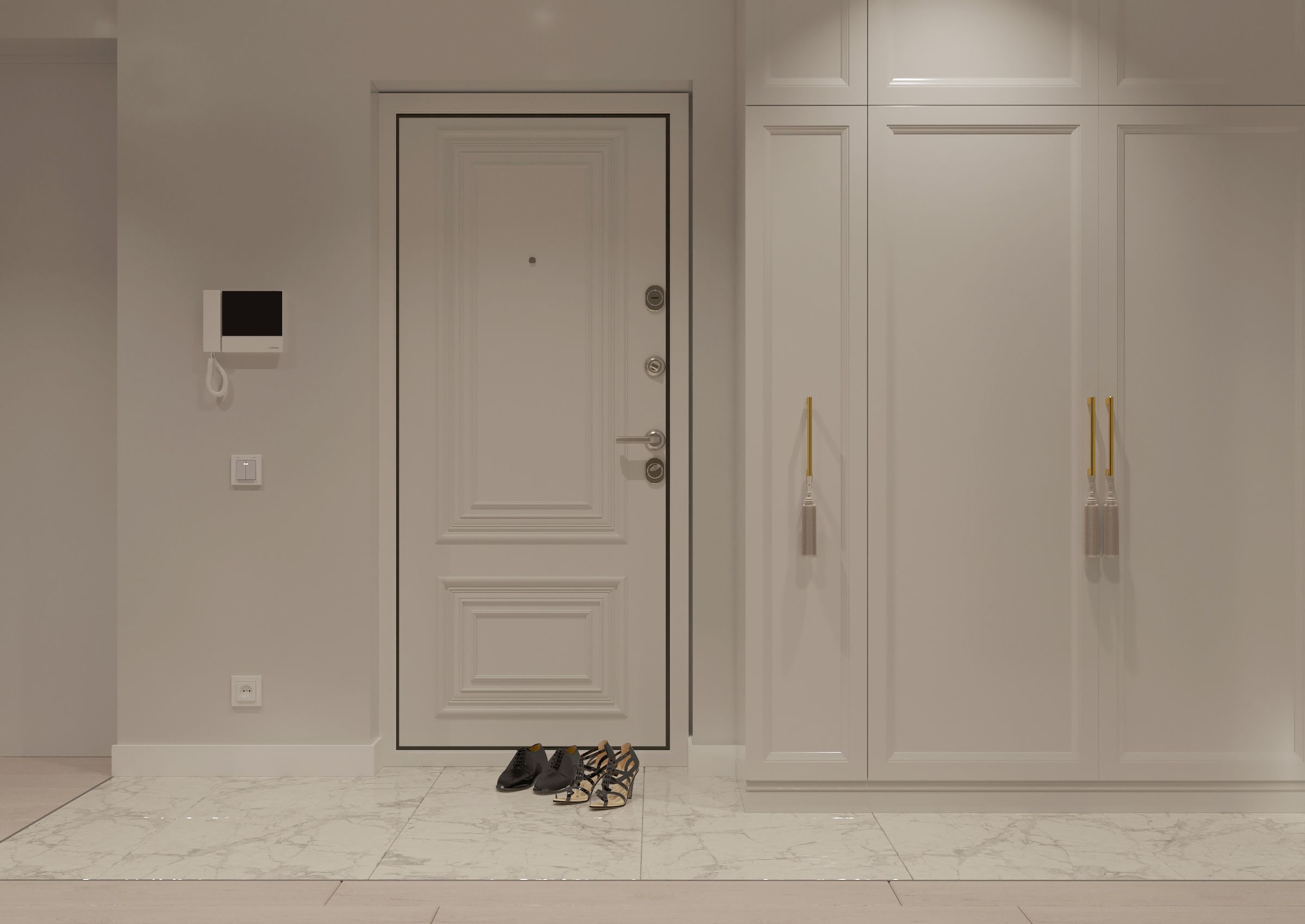 antreu amenajare de interior