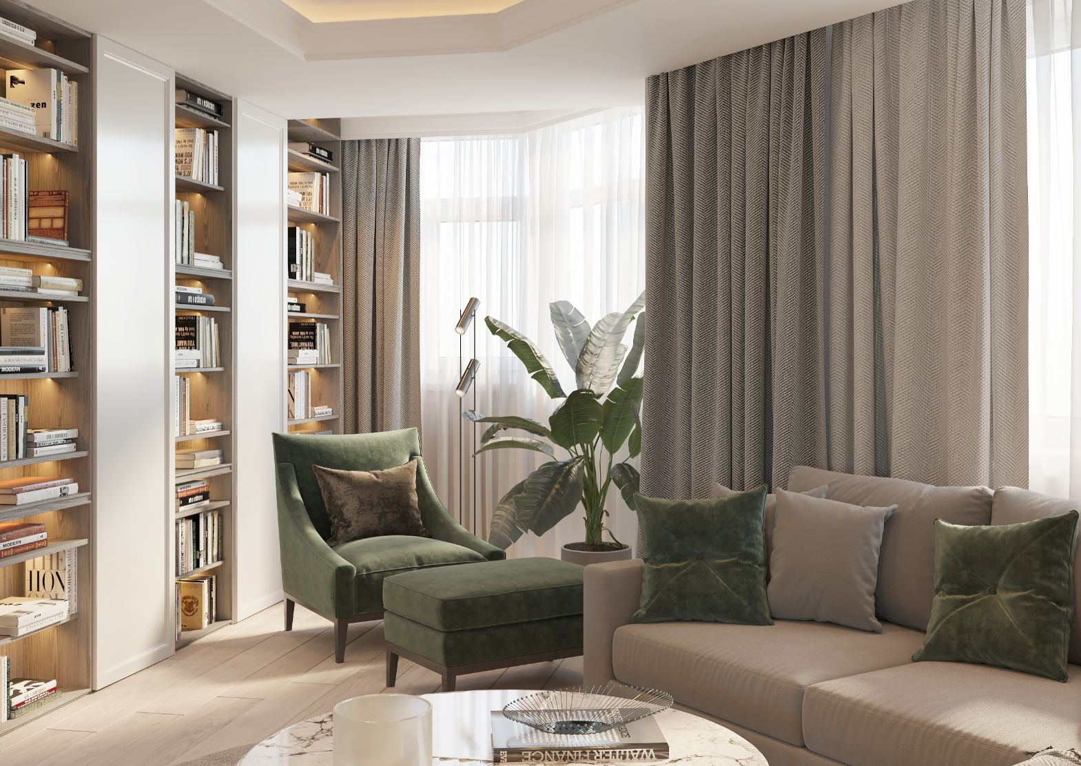 design interior living