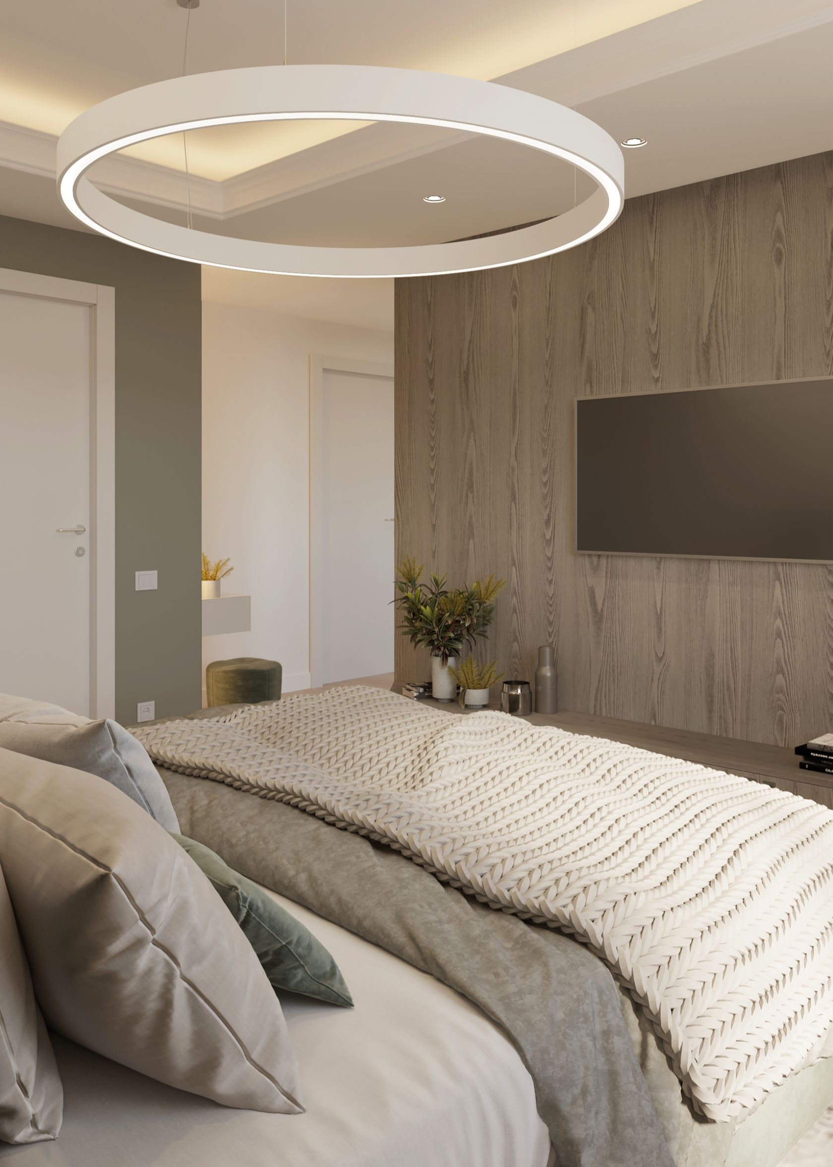 amenajare dormitor matrimonial