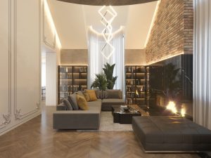 design interior living