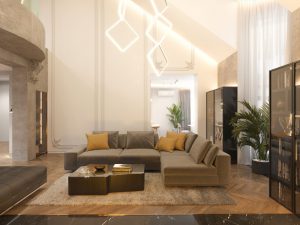 design de interior pentru living