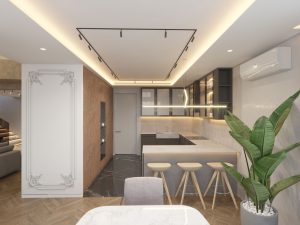 design interior bucatarii