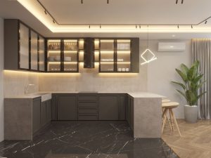 amenajare interior bucatarii