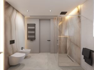 design interior baie