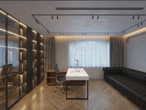 design interior pentru oficii