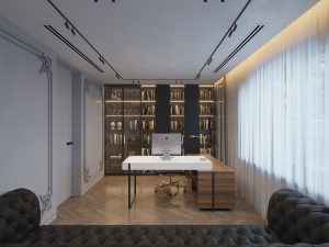 amenajare birou serviciu