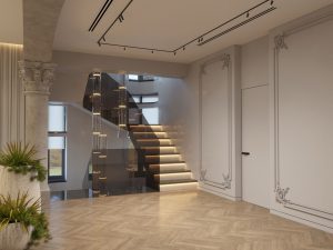 design interior antreu