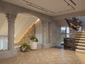 design de interior arhitectural