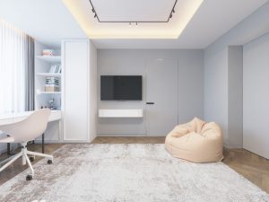 design de interior dormitor copii