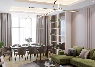 3. Zona de zi+ Sufragerie. 04