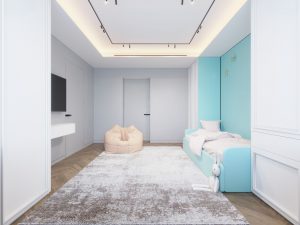 design dormitor pentru copii