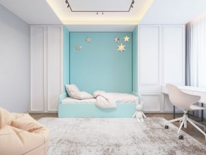 amenajari interioare pentru copii