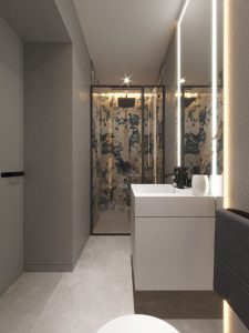 design interior baie pentru copii