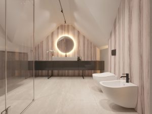 design interior camera de baie