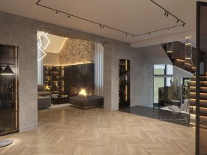 design interior arhitectural