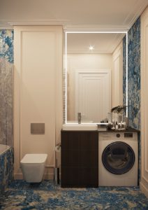 design de interior baie