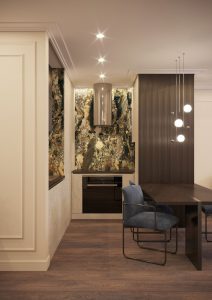 design interior bucatarii