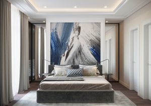 design de interior dormitor