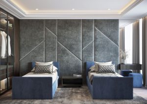 Design interior a dormitorului pentru copii