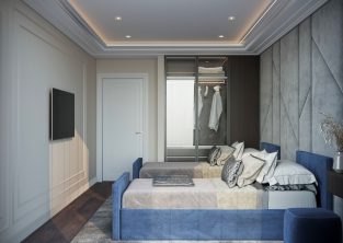 Dormitor pentru copii - 22