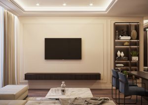 design de interior living