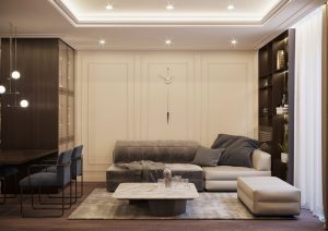 amenajare interior living