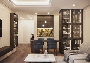 interioare moderne living