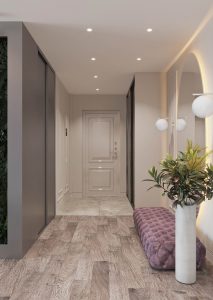 design interior antreu